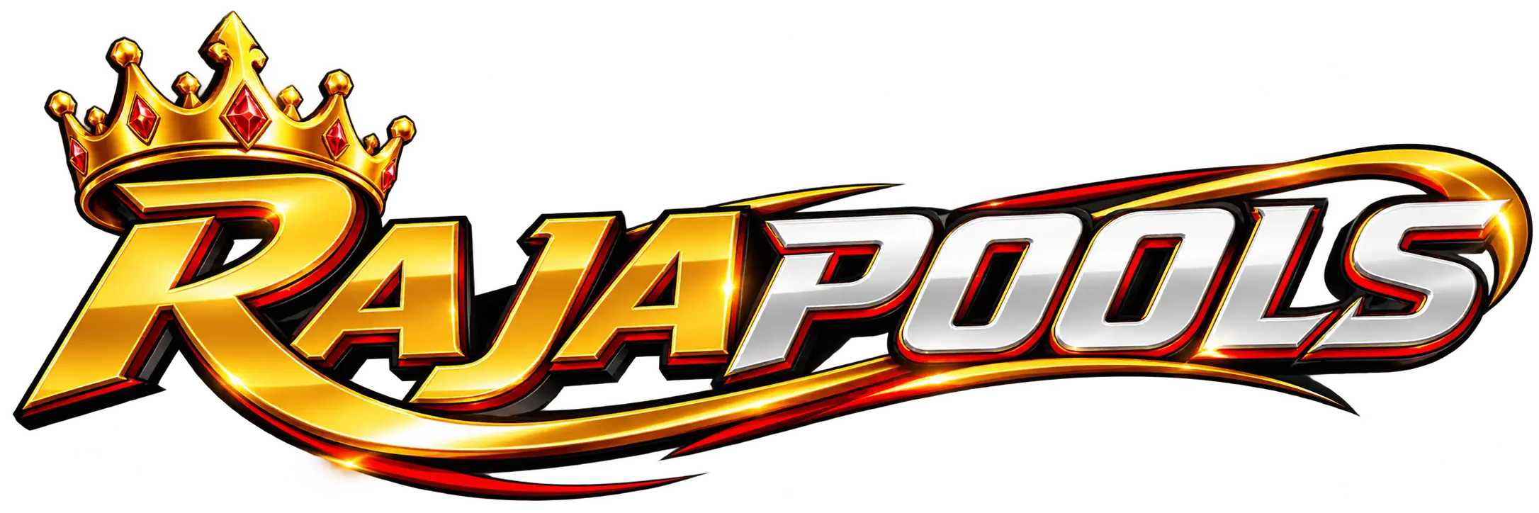 RAJAPOOLS logo